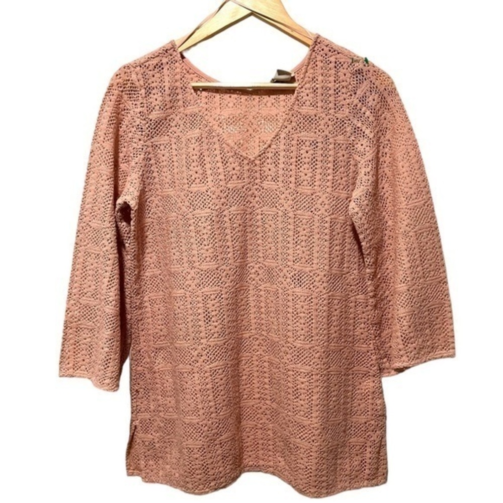Lucky Brand Knitted Top